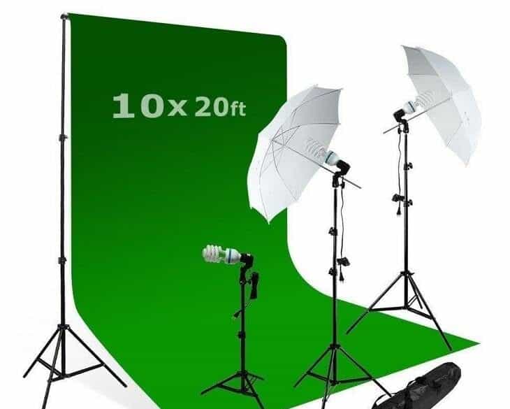 10 Best Green Screen Reviews and Buyer’s Guide